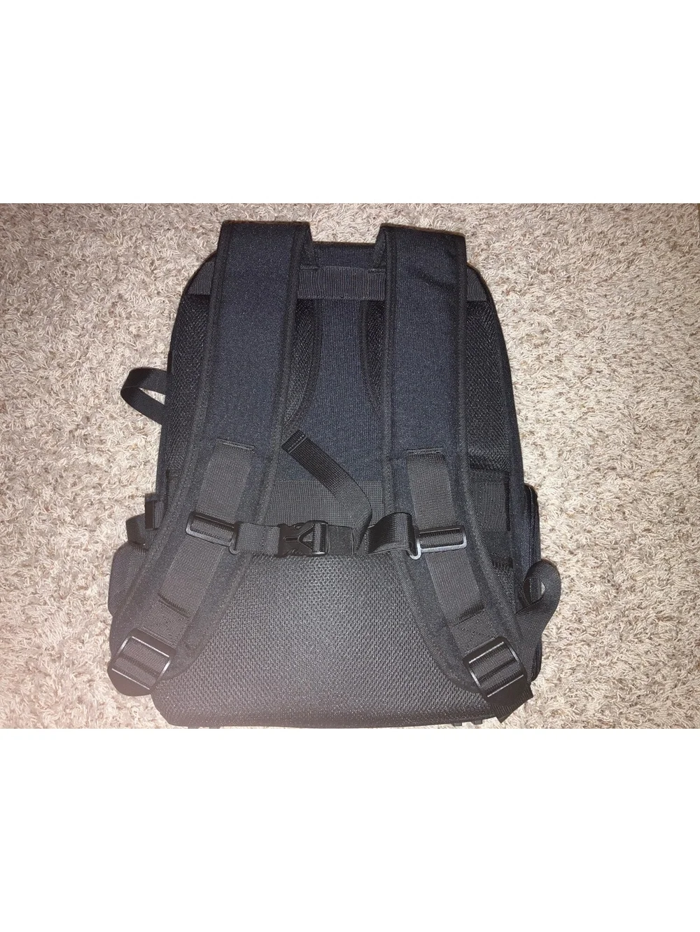 Extra Large DSLR Camera Backpack with 17